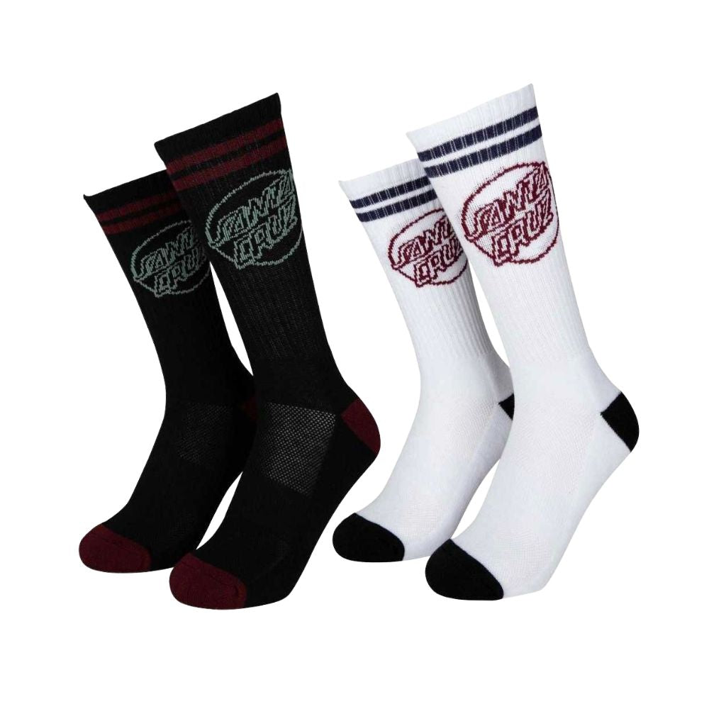Santa cruz - Kick sock (2 pack)