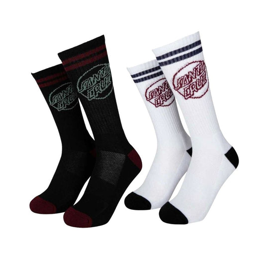 Santa cruz - Kick sock (2 pack)