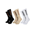 Santa Cruz - Strip sock (3 pack)