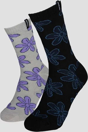 Santa cruz - Flourish Daisy Socks (2 pack)