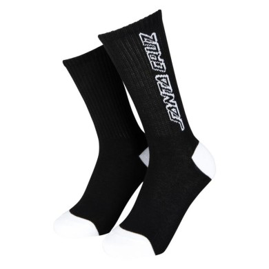 Santa Cruz - Youth Oval Check Dot Sock (2 pack)