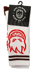 Spitfire - Socks Bighead