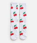 Huff - Cherry Bomb Crew Socks