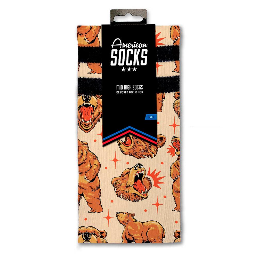American Socks - Signature Grizzly