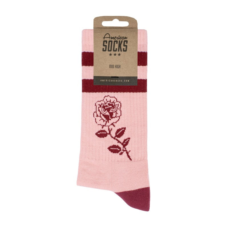 American Socks - Rose