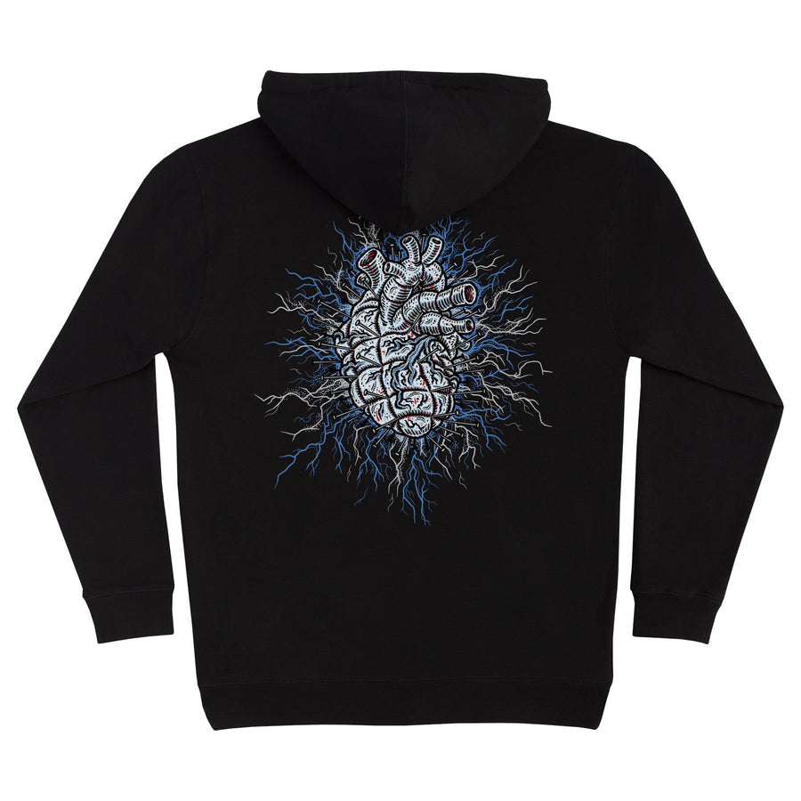 CREATURE HELLRAISER P/O HOODED HEAVYWEIGHT SWEATSHIRT