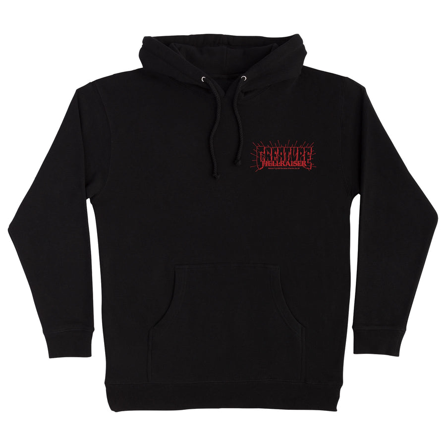 CREATURE HELLRAISER P/O HOODED HEAVYWEIGHT SWEATSHIRT