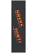 MOB – Shake Junt Big Spray Logo 9″ – Skateboard Griptape