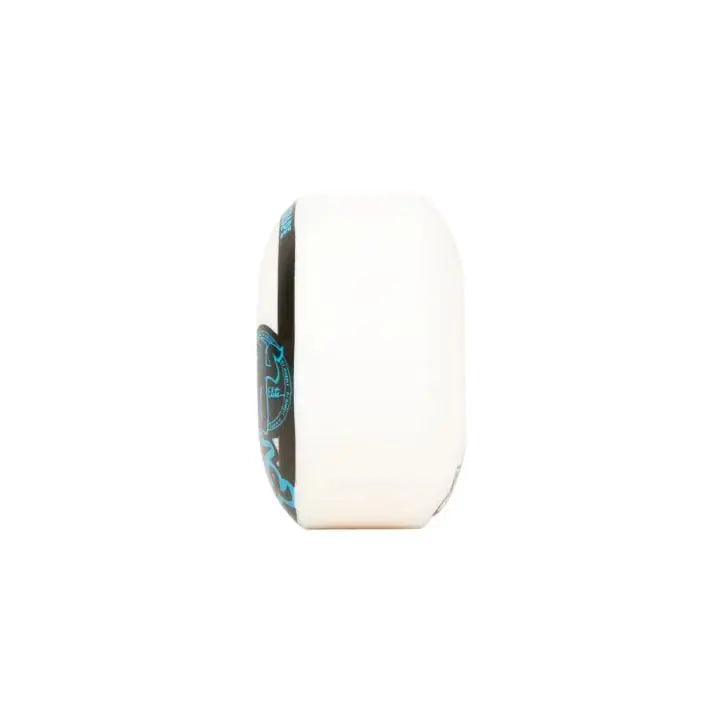 OJ Wheels 52mm Elites EZ Edge 101a skateboardwielen white