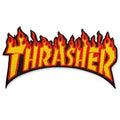 Thrasher flame patch