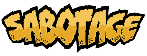 Sabotage Skateshop logo