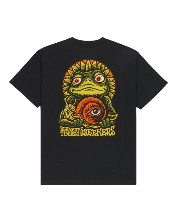 Element - Timber The Frog