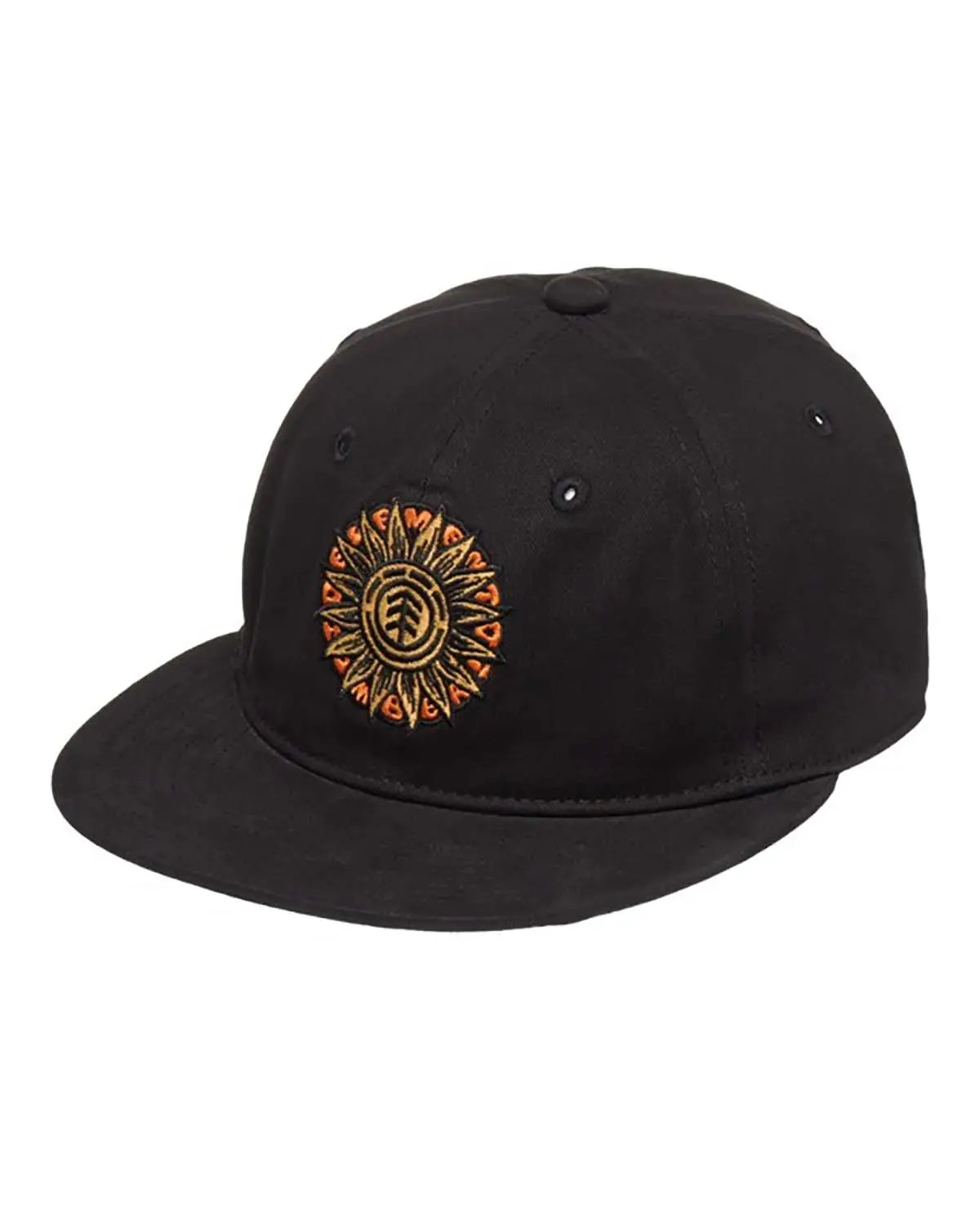 Element - Timber 6 Panel Cap