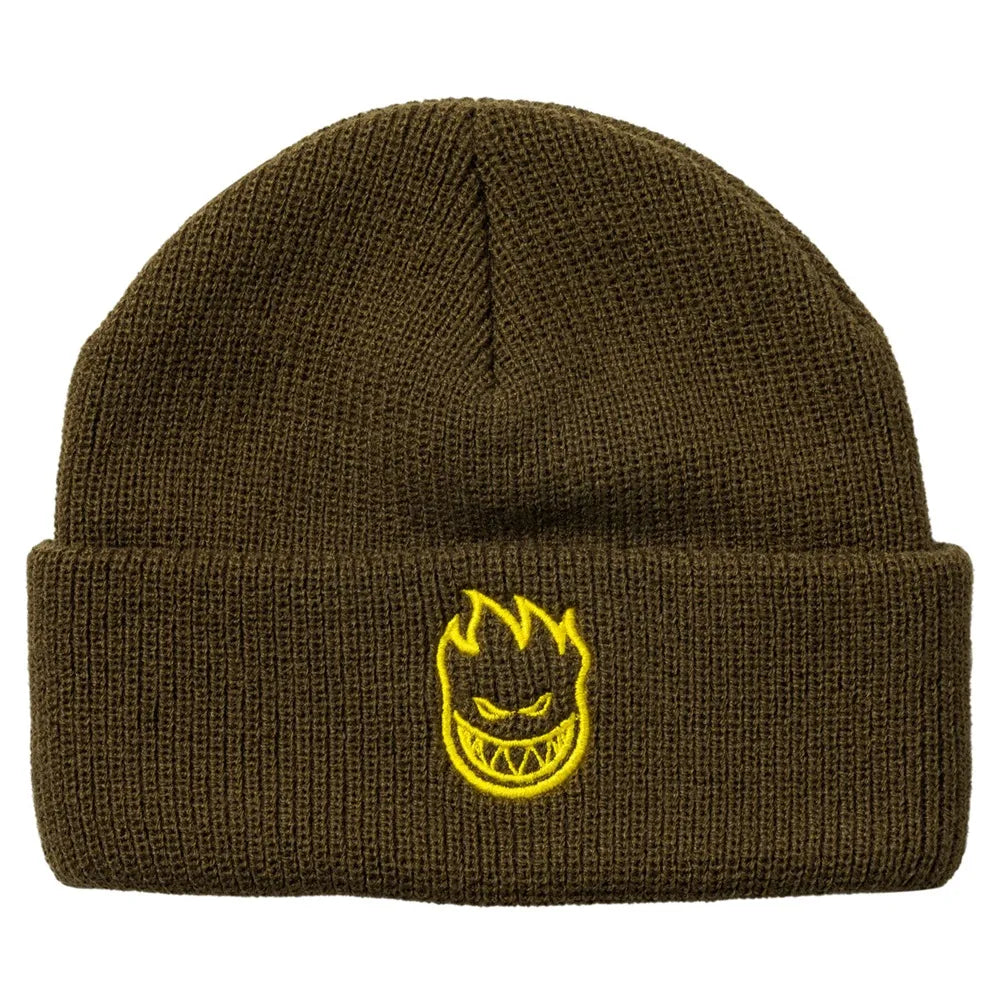 Spitfire Bighead Cuff Beanie