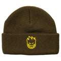 Spitfire Bighead Cuff Beanie