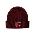 Spitfire Eternal Cuff Beanie - Dark Red