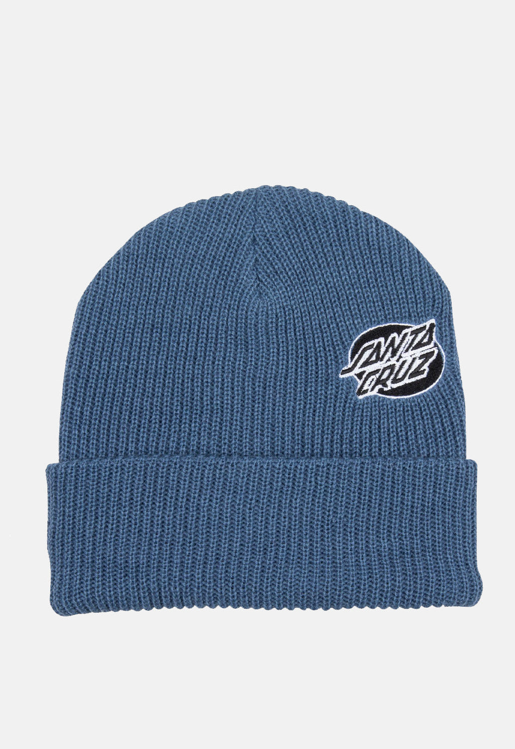 Santa Cruz Mono Lined Oval Dot Beanie Hat