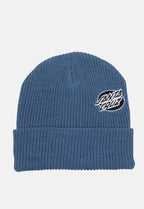 Santa Cruz Mono Lined Oval Dot Beanie Hat