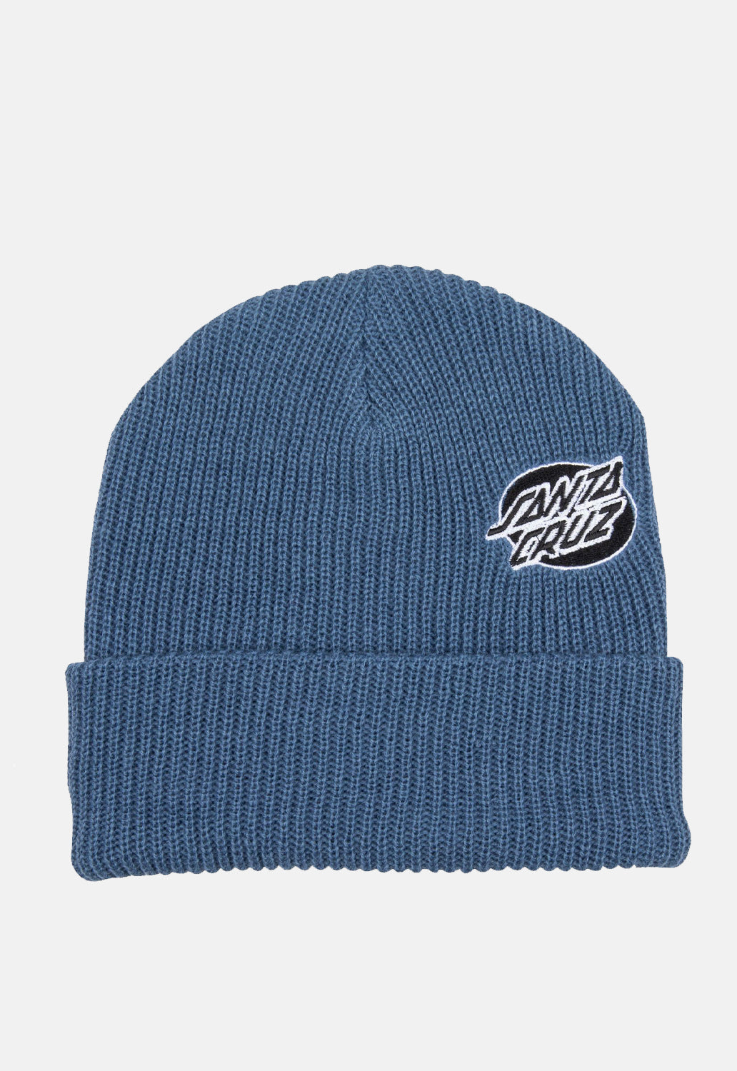 Santa Cruz Mono Lined Oval Dot Beanie Hat