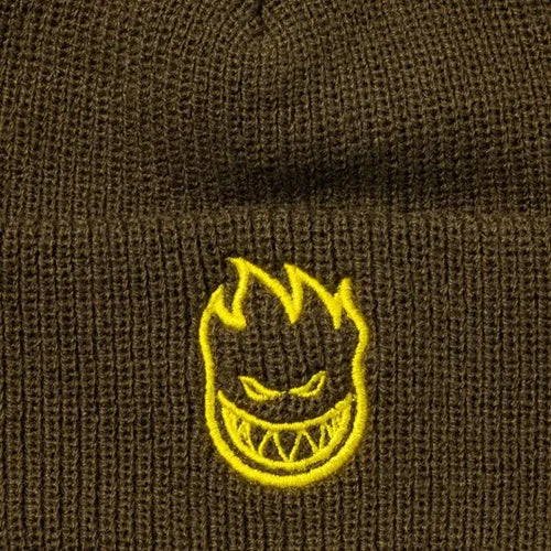 Spitfire Bighead Cuff Beanie
