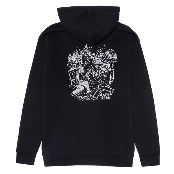 Anti-Hero - Lil Eagle Emb Hoodie