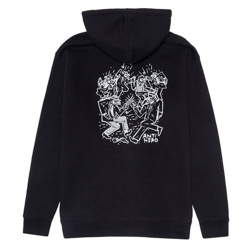 Anti-Hero - Lil Eagle Emb Hoodie