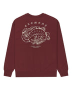 Element - Alligator crewneck