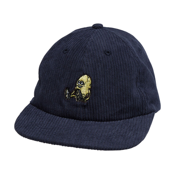 Poets - Embroidered Cloth Snapback