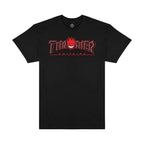 Thrasher x Spitfire Big Head Outline