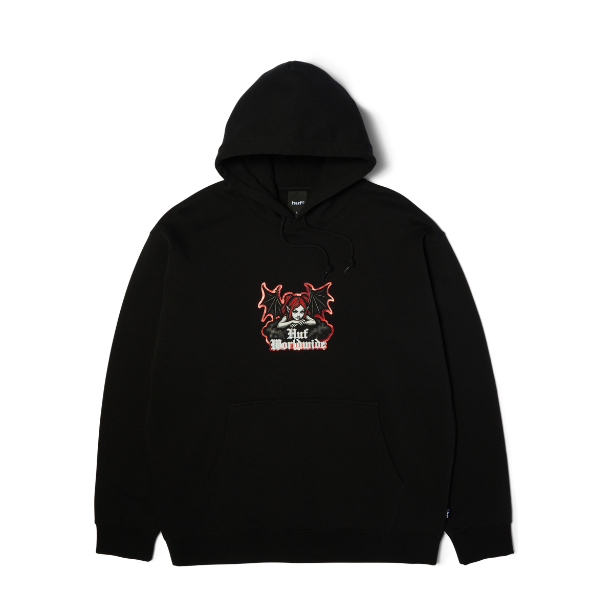 HUF - Chaos hoodie