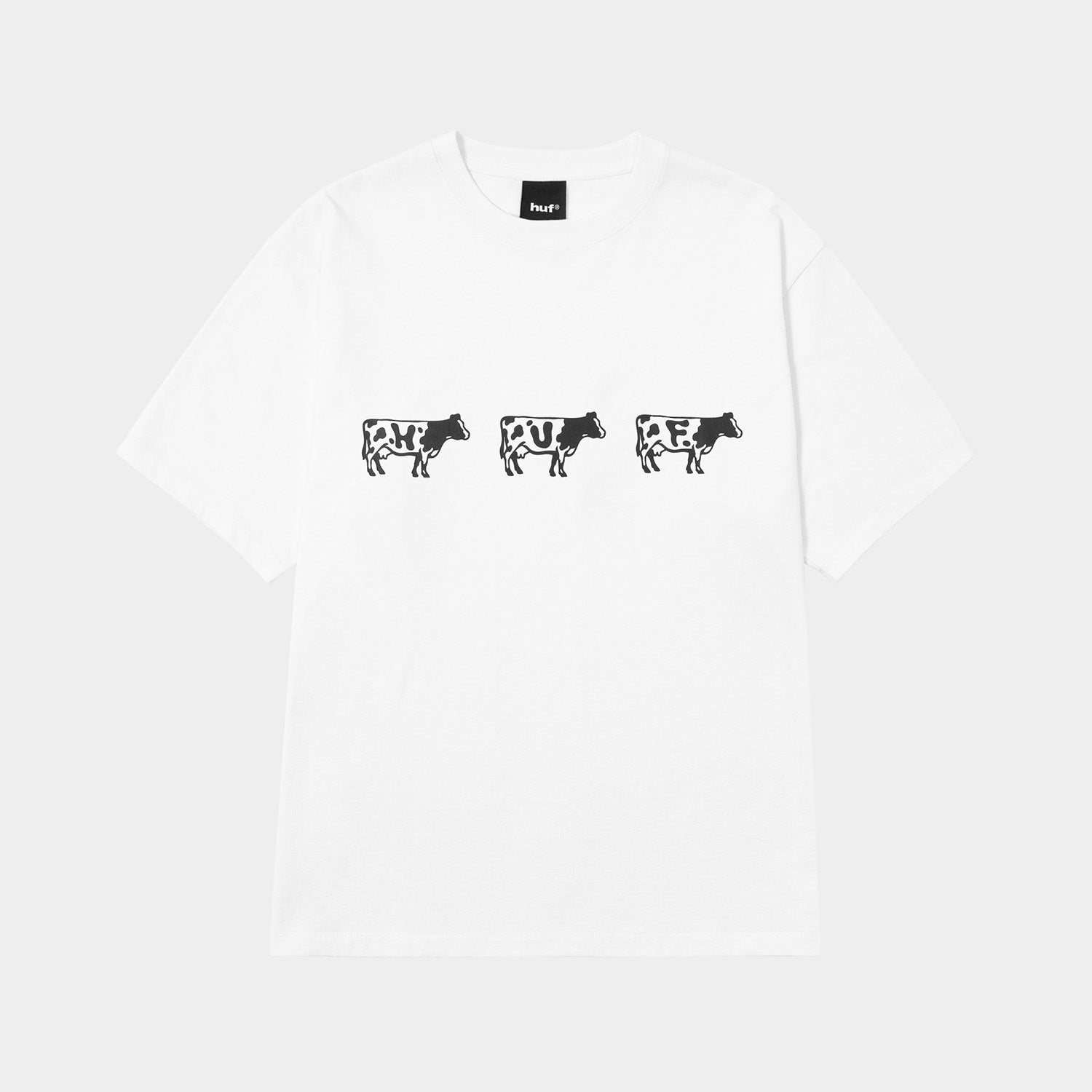 HUF - Moo tee