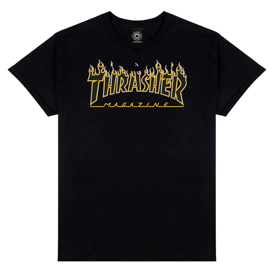 Thrasher - Flame