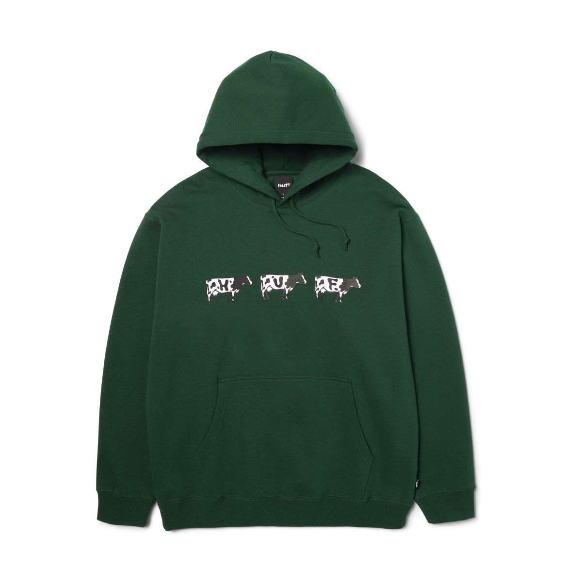 HUF - Moo hoodie