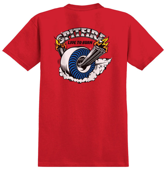 Spitfire - Burnout Tee