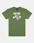 Thrasher x Spitfire Thrash & Burn