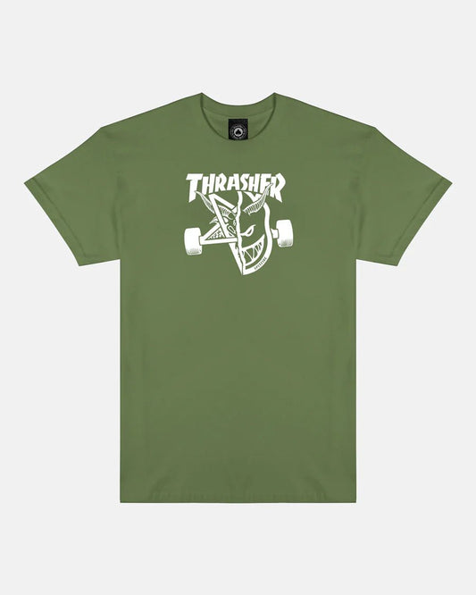 Thrasher x Spitfire Thrash & Burn