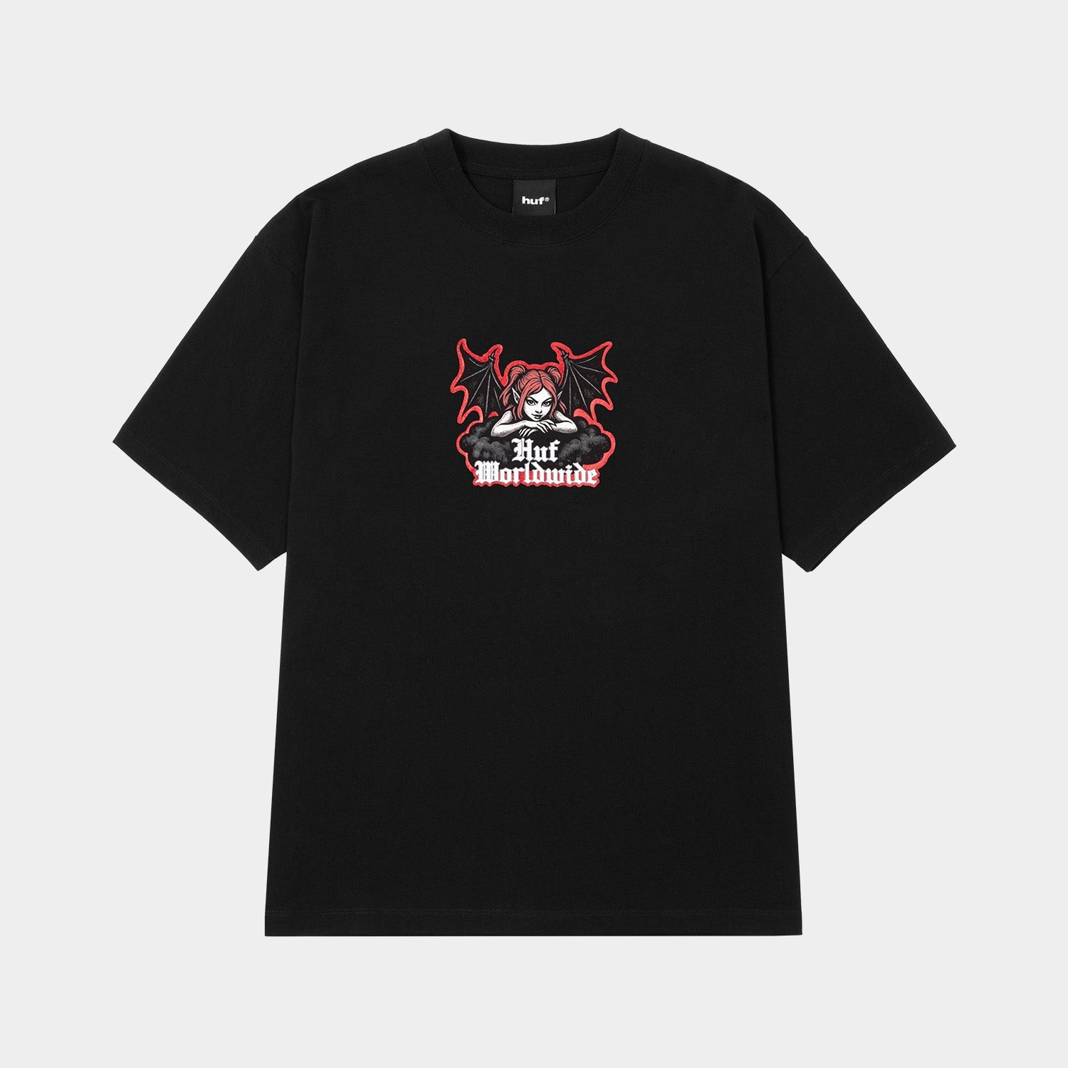 HUF - Chaos tee
