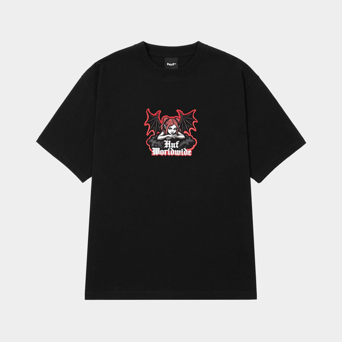 HUF - Chaos tee