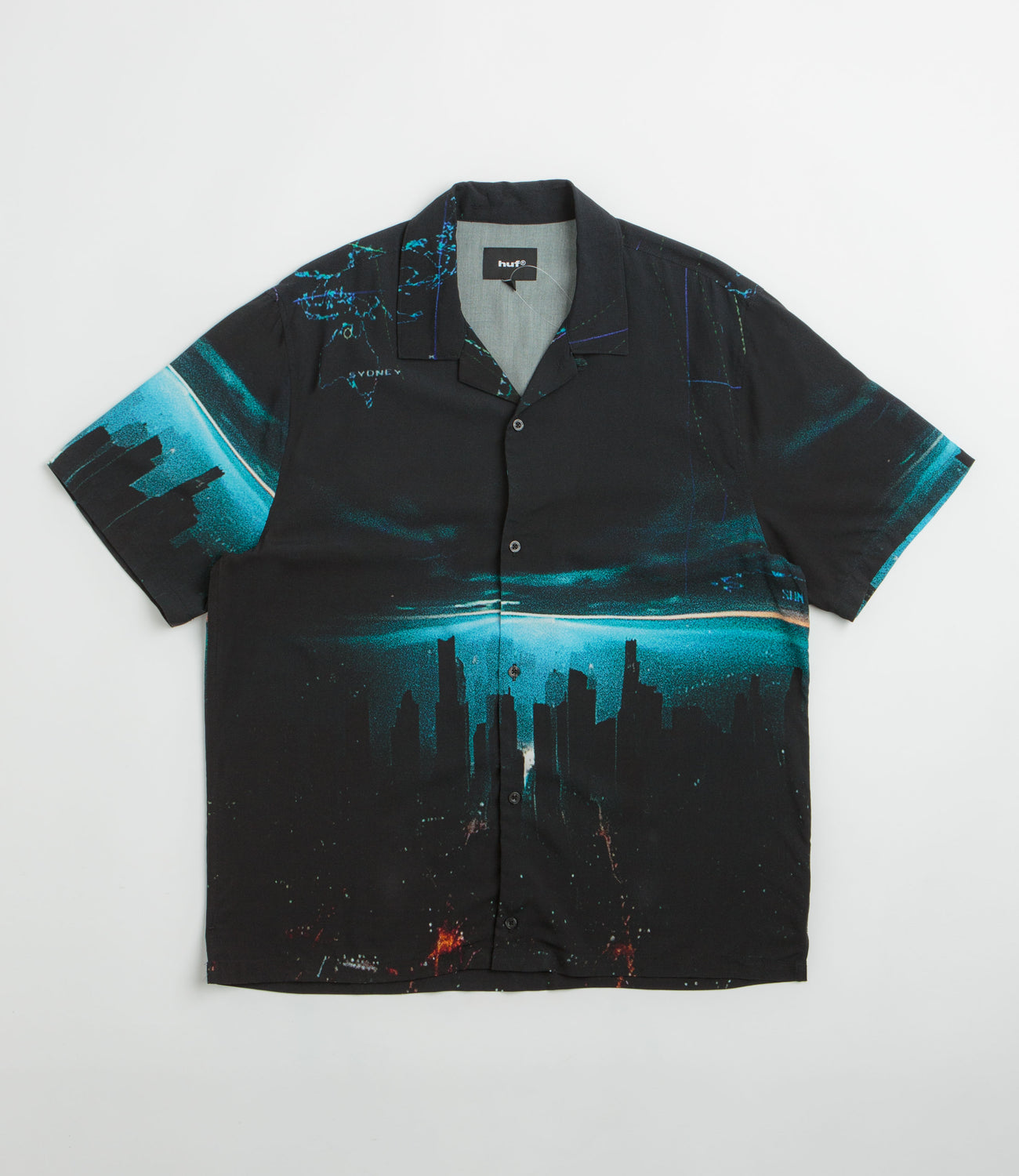 HUF - Ground Control