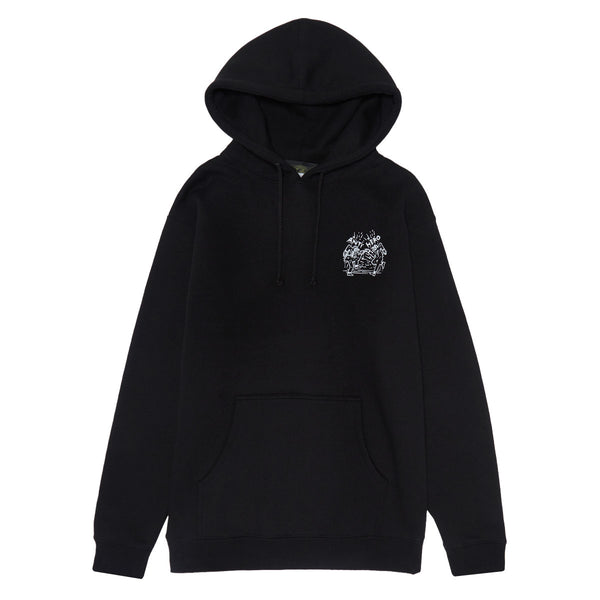 Anti-Hero - Lil Eagle Emb Hoodie