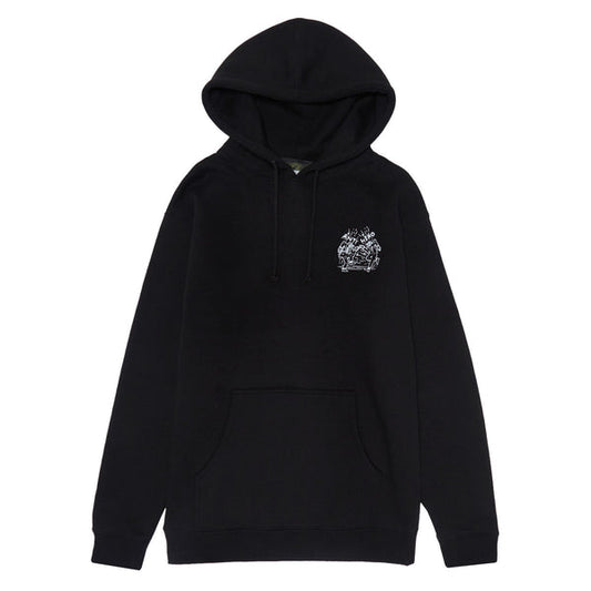 Anti-Hero - Lil Eagle Emb Hoodie