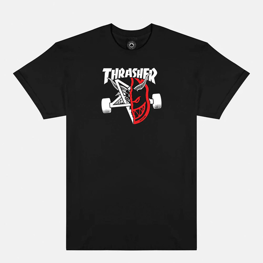 Thrasher Magazine - Spitfire Thrash & Burn