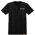 Spitfire - Burnout Pocket T-Shirt Black