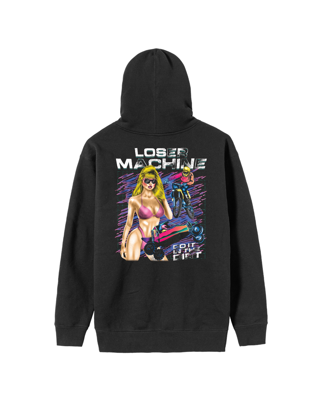 Loser Machine - Ocotillo