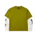 HUF - Leon longsleeve