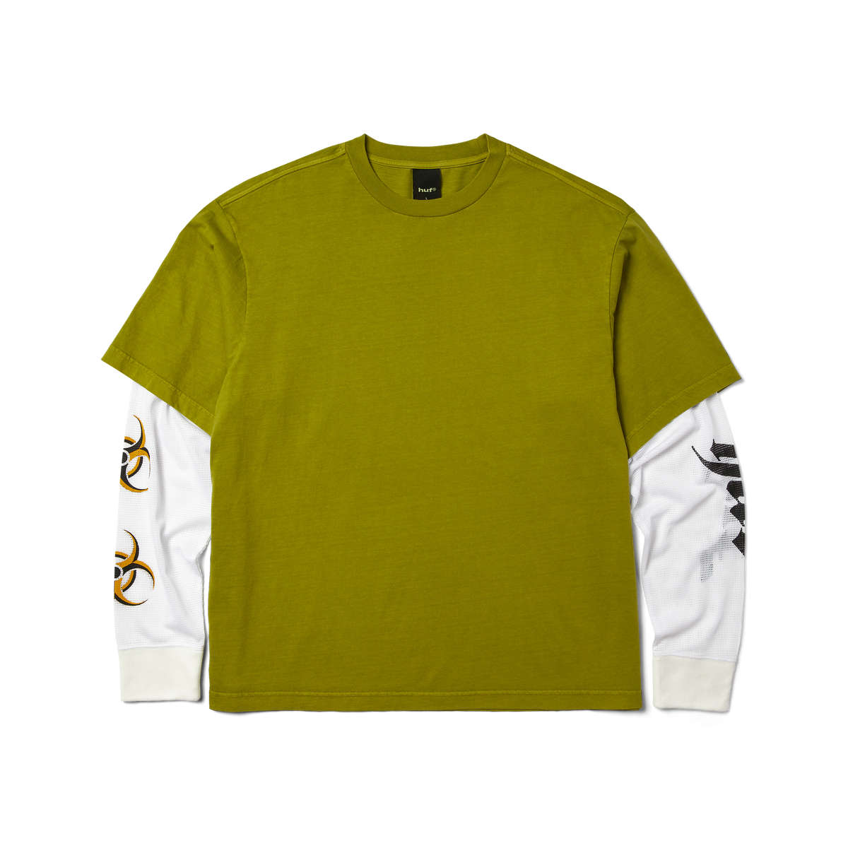 HUF - Leon longsleeve