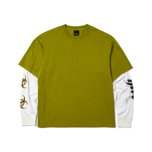 HUF - Leon longsleeve