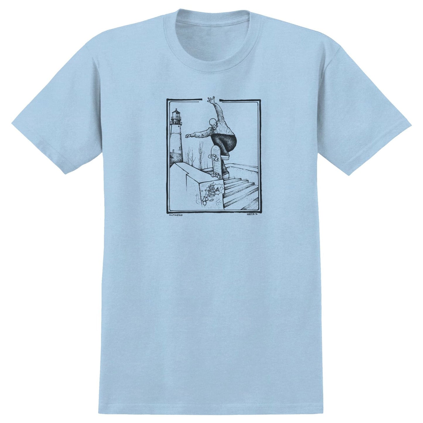 Anti-Hero - BA Lance T-Shirt