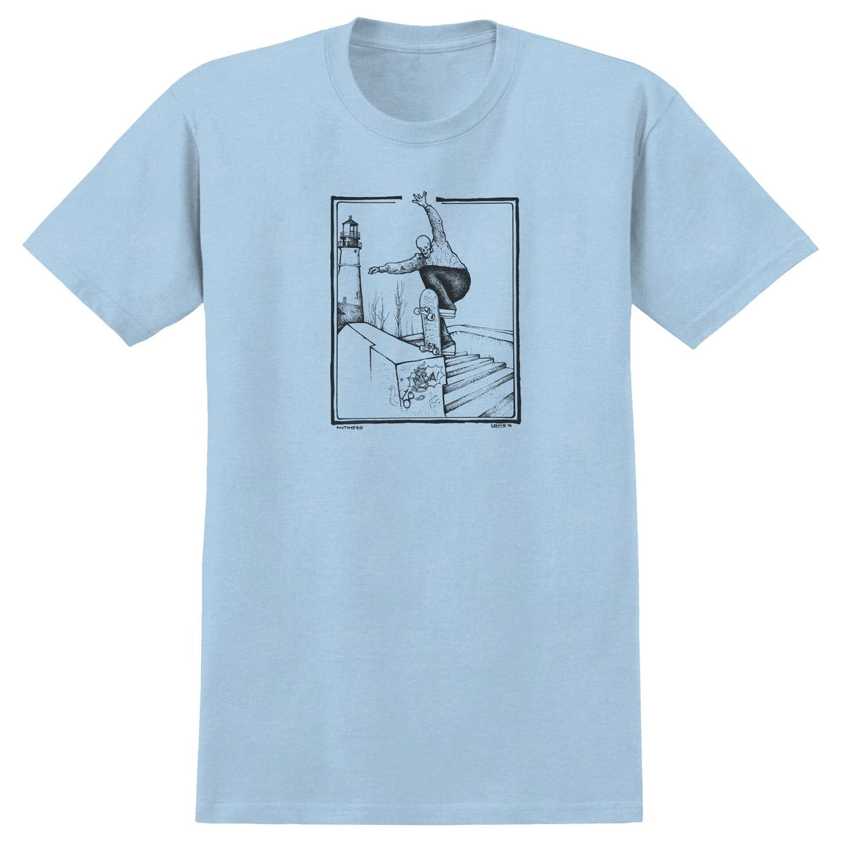 Anti-Hero - BA Lance T-Shirt