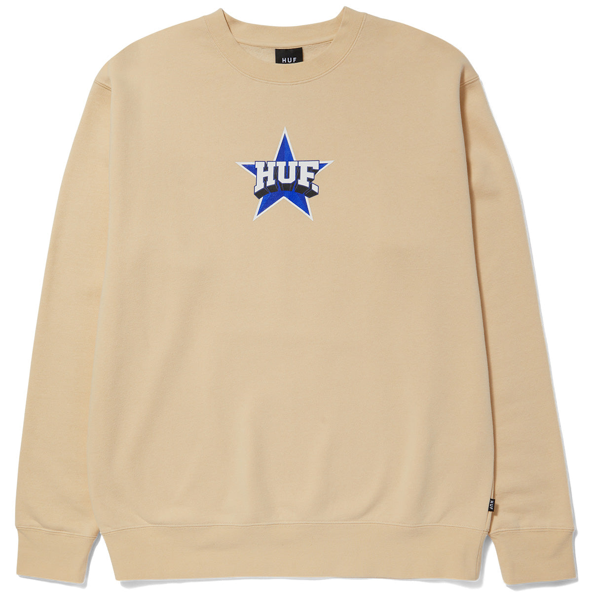 HUF - All star crewneck